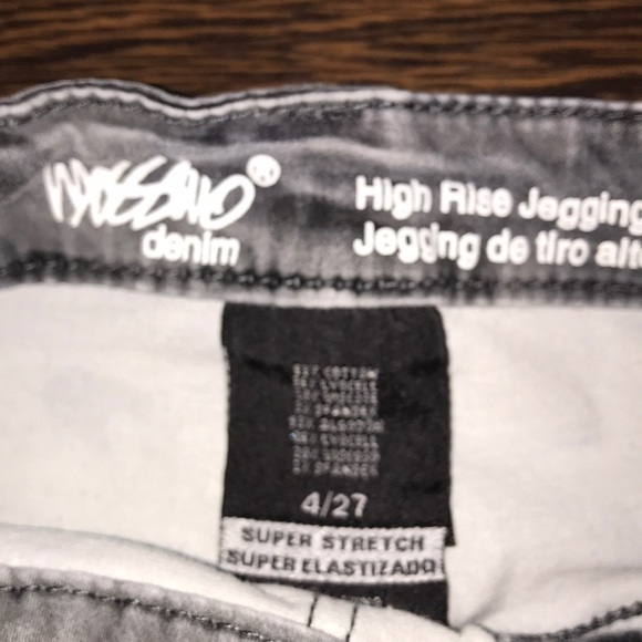 HIGH RISE JEGGING - Picture 3 of 3